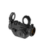 Aim-O RD-2 Red Dot with QD Mount & Low Mount - Zwart
