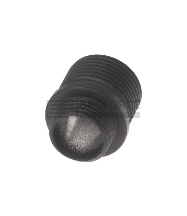 Thread Adapter for Pistol (tracer/silencer) - Black