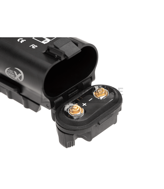 X300 Pistol Flashlight 400 Lumen - Zwart