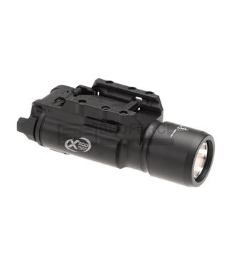 WADSN X300 Pistol Flashlight 400 Lumen - Black