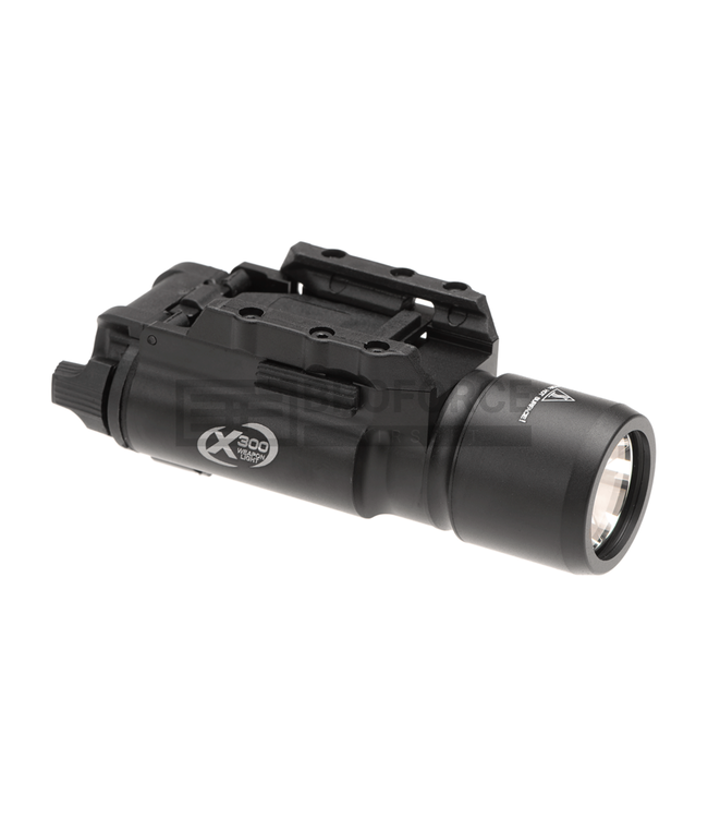 X300 Pistol Flashlight 400 Lumen - Zwart