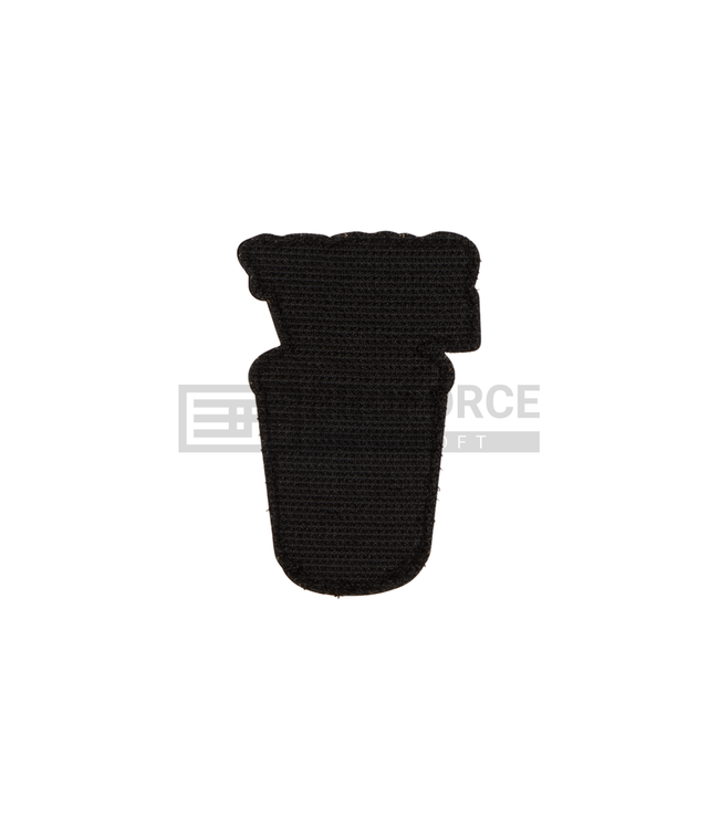 Suck My Balls Rubber Patch