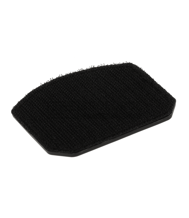 Don't Tread on me Frog Rubber Patch - Glow in the dark