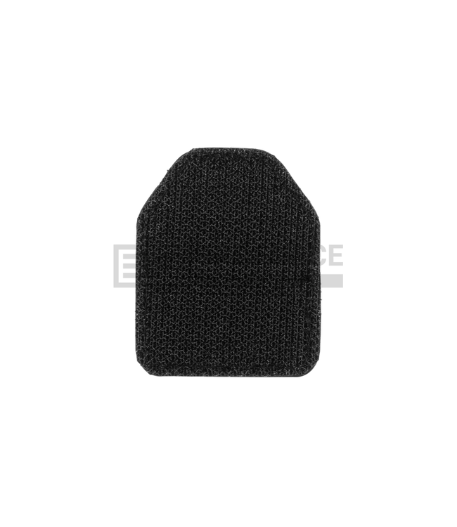 SAPI Skull Rubber Patch - Zwart