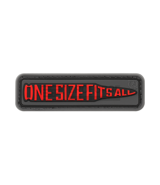JTG One Size Fits All Rubber Patch