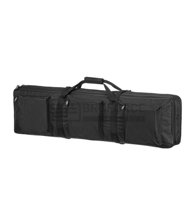 Padded Twin Rifle Bag 103cm - Zwart