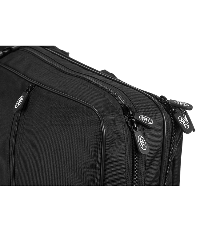 Padded Twin Rifle Bag 103cm - Black
