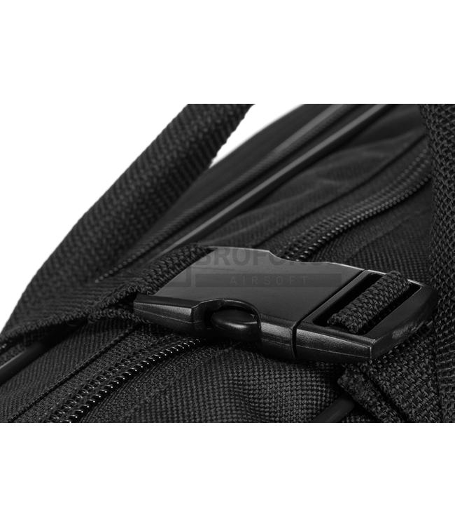 Padded Twin Rifle Bag 103cm - Black