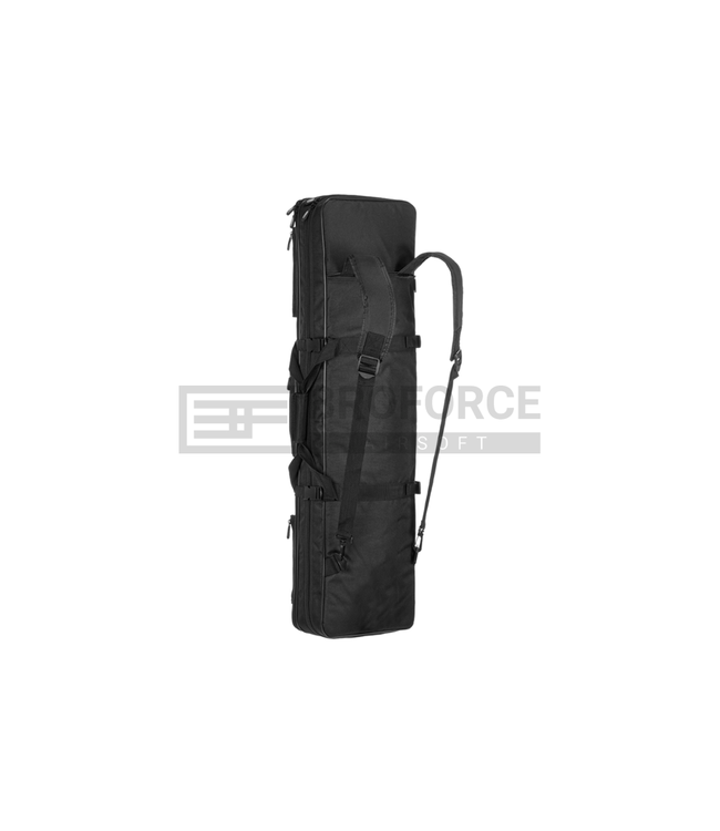 Padded Twin Rifle Bag 103cm - Zwart