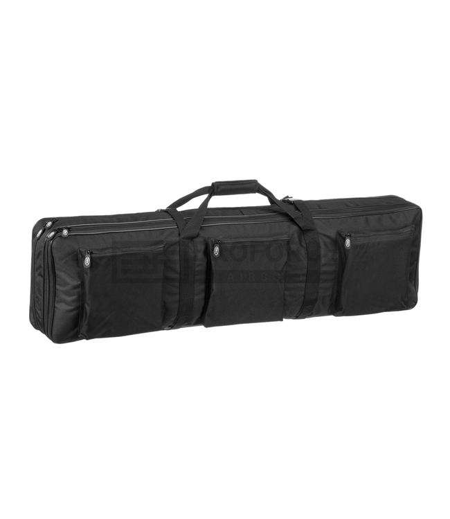 Padded Twin Rifle Bag 103cm - Zwart