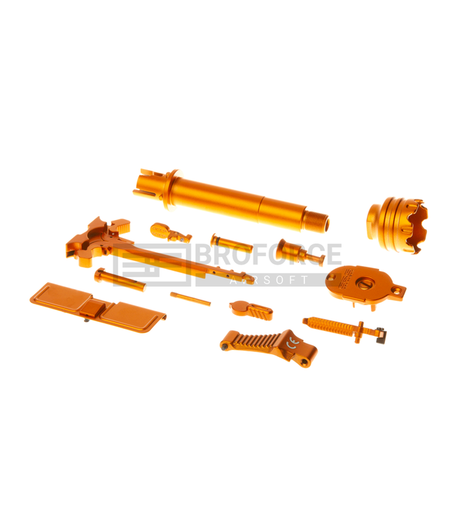 ARP-9 Super Ranger Dress Up Kit - Amber
