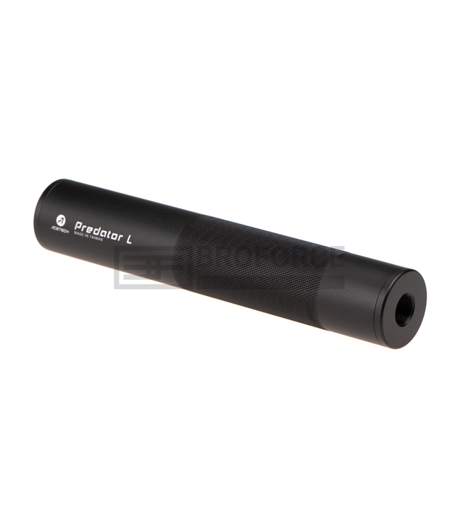 Predator L Silencer with AT2000R Tracer Unit - Black
