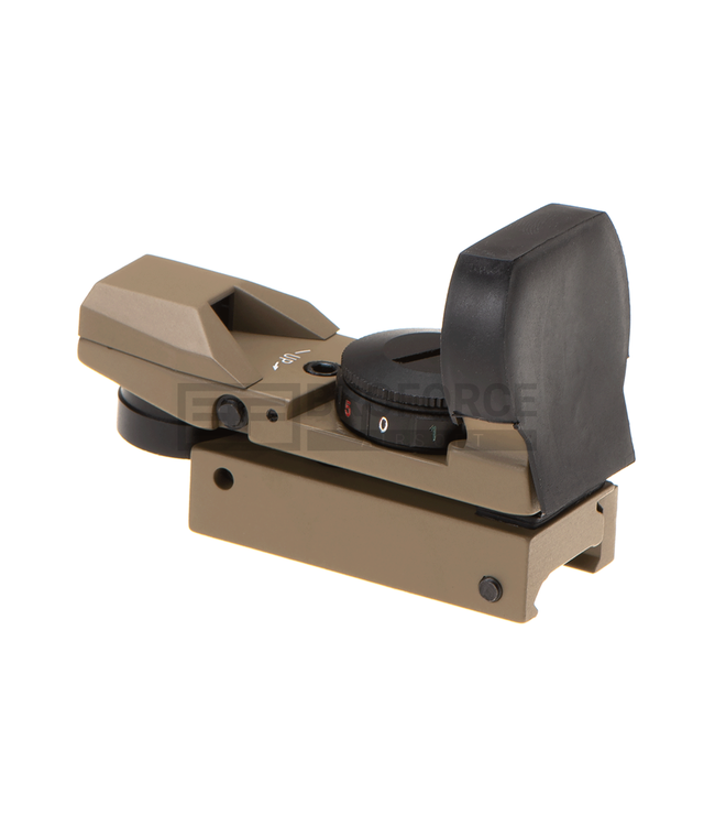 Multi Reticle Red Dot - Dark Earth