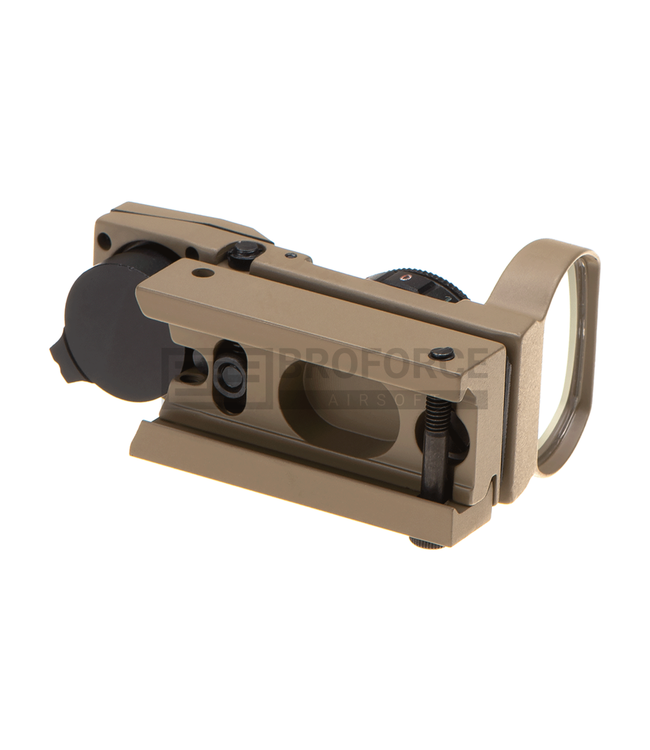 Multi Reticle Red Dot - Dark Earth