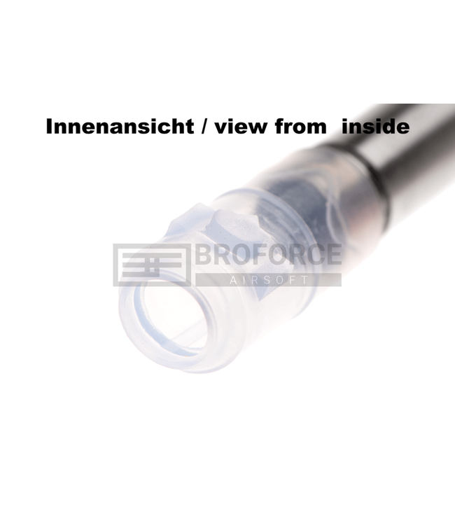 2021 Super Macaron Hop Up Rubber 70° Silicone for AEG