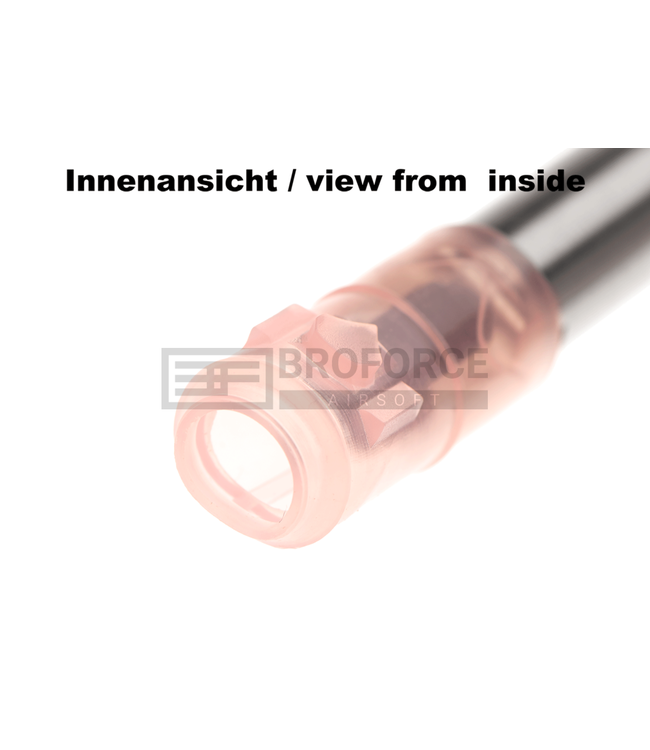 2021 Super Macaron Hop Up Rubber 80° Silicone for AEG