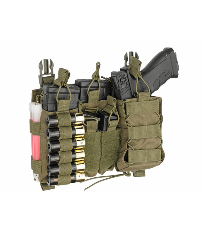 Buckle Up Multi-Mission Front-Panel - OD