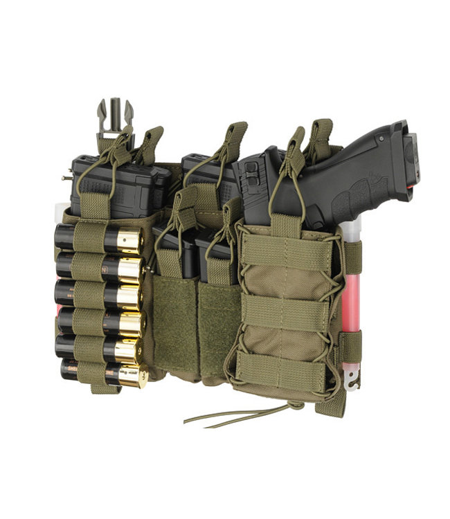 Buckle Up Multi-Mission Front-Panel - OD