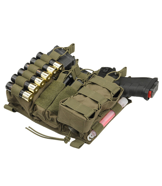 Buckle Up Multi-Mission Front-Panel - OD