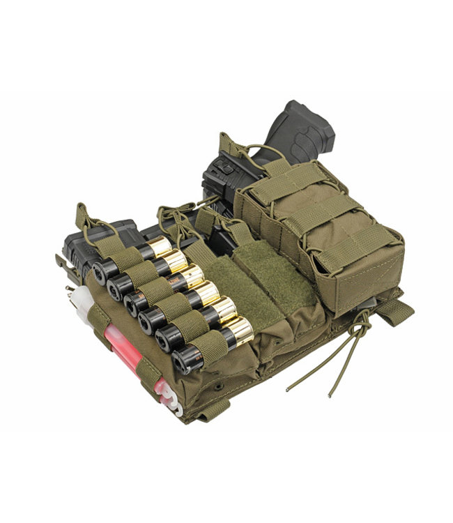 Buckle Up Multi-Mission Front-Panel - OD