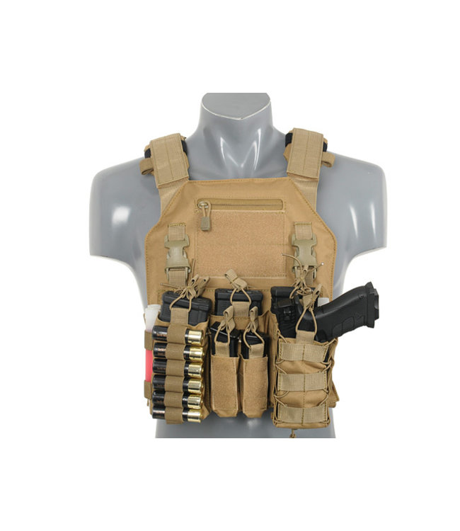Buckle Up Multi-Mission Front-Panel - OD