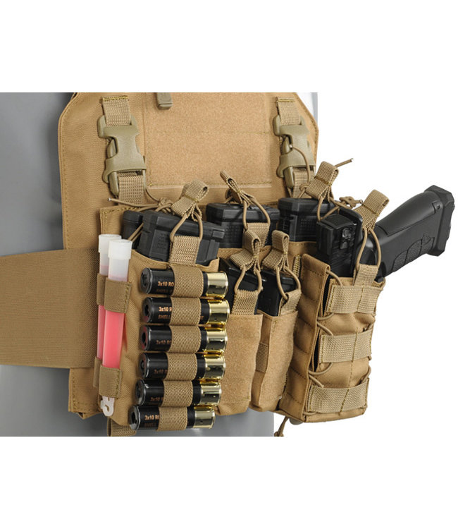 Buckle Up Multi-Mission Front-Panel - OD