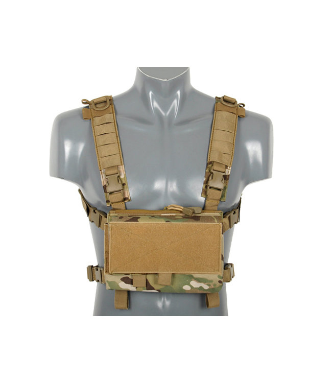 HYBRID Chest Rig - Multicam