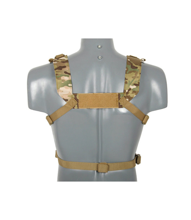 HYBRID Chest Rig - Multicam