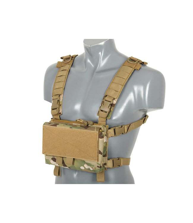 HYBRID Chest Rig - Multicam