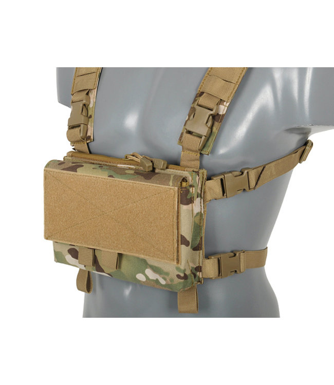 HYBRID Chest Rig - Multicam