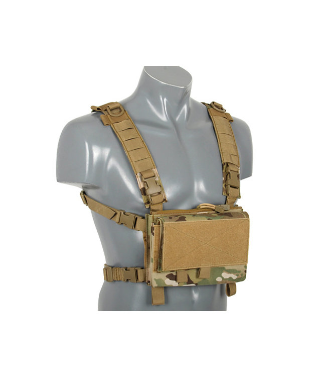 HYBRID Chest Rig - Multicam