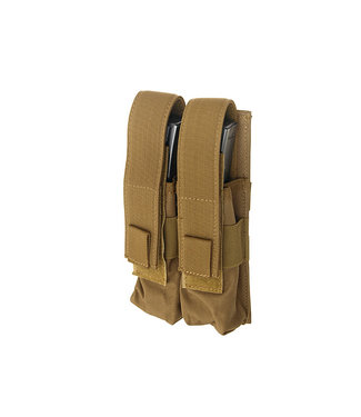 8Fields Double Magazine pouch MP5 - Tan