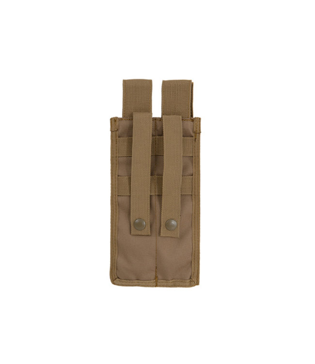P90/UMP/MP5 Double Magazine Pouch - Tan
