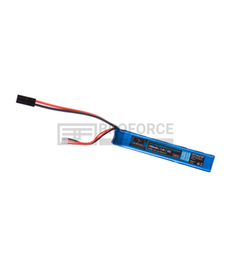 Nimrod Lipo batterij 7.4V 25C  1300mah - Mini Tamiya