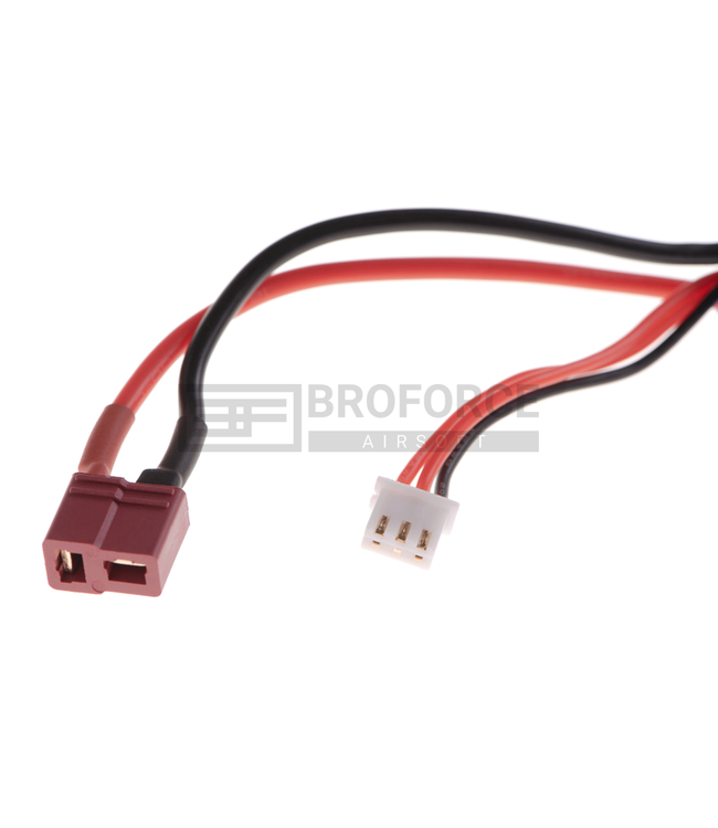 Lipo batterij 7.4V 25C  1300mah - Deans