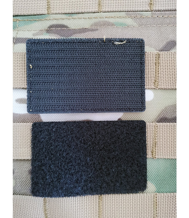 Broforce Airsoft PVC patch - Geel