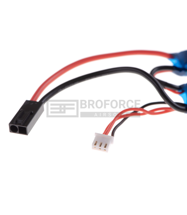 Lipo batterij 7.4V 25C 2000mah - Mini Tamiya