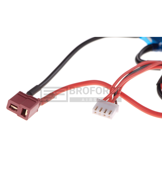 Lipo batterij 11.1V 25C 1300mah - Deans