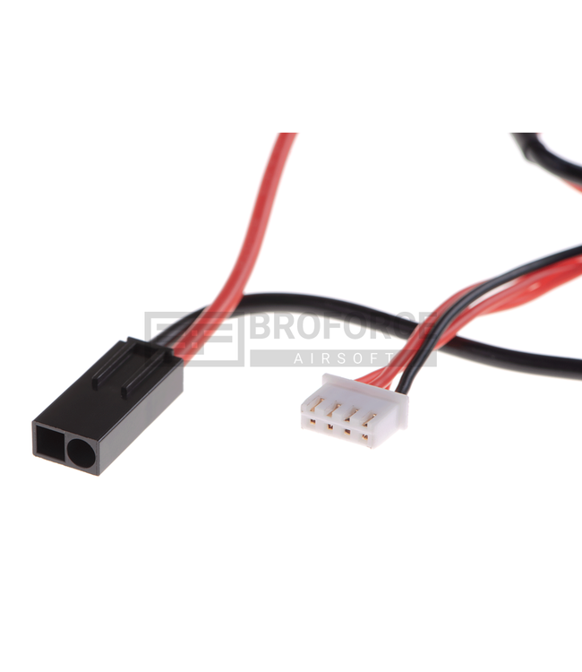 Lipo batterij 11.1V 25C 1300mah - Mini Tamiya