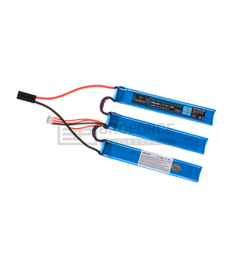 Nimrod Lipo batterij 11.1V 25C 1300mah - Mini Tamiya