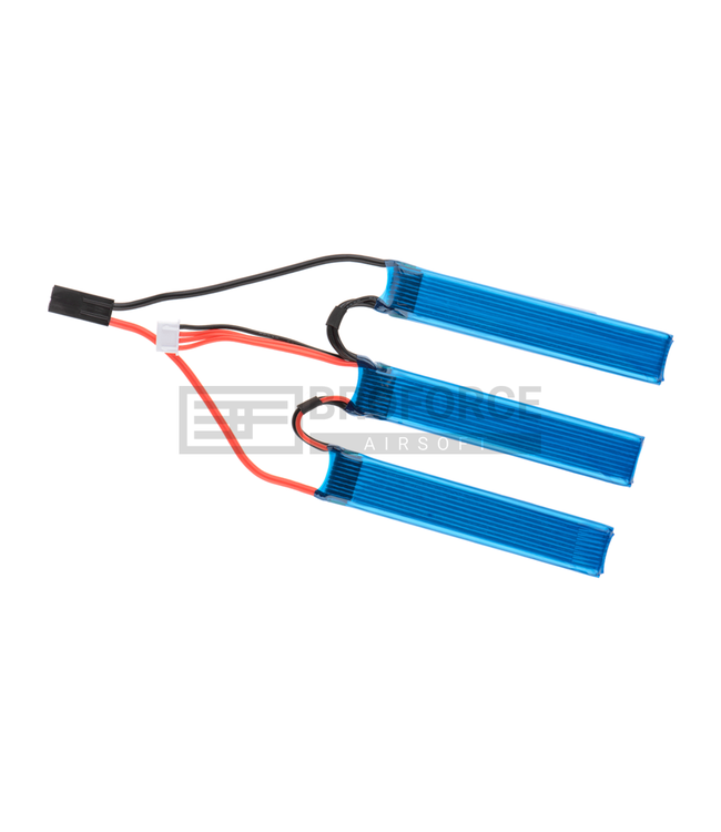 Lipo batterij 11.1V 25C 1000mah - Mini Tamiya