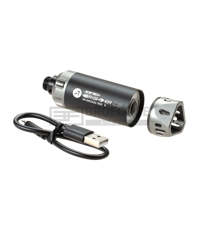 Brighter CS Tracer Unit - Grey