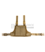 Invader Gear Mk.II Molle Leg Platform - Coyote Invader Gear Mk.II Molle Leg Platform - Coyote