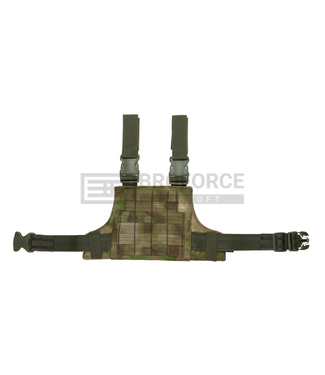 Invader Gear Mk.II Molle Leg Platform - Evergade