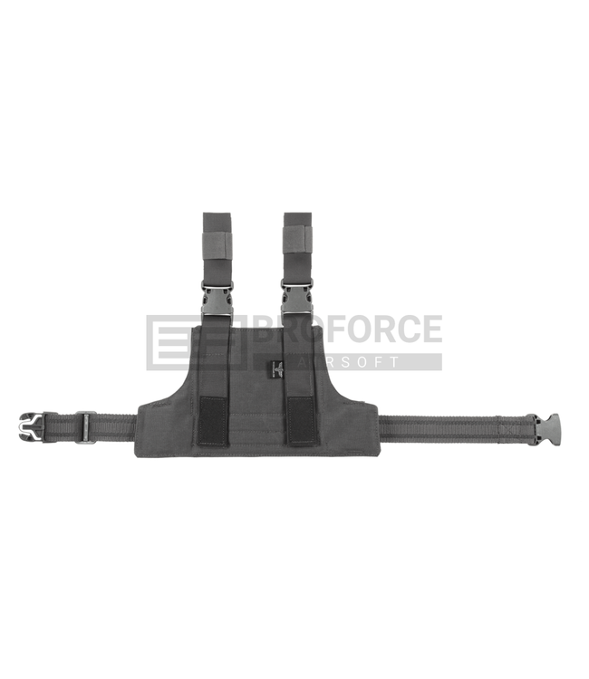 Mk.II Molle Leg Platform - Wolf grey