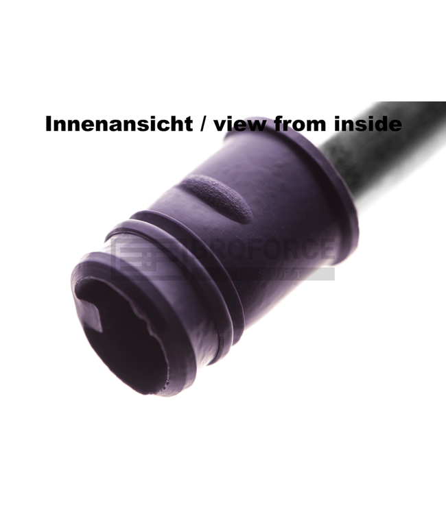 Nineball Wide Use Air Seal bucking - Soft Type voor GBB/VSR10