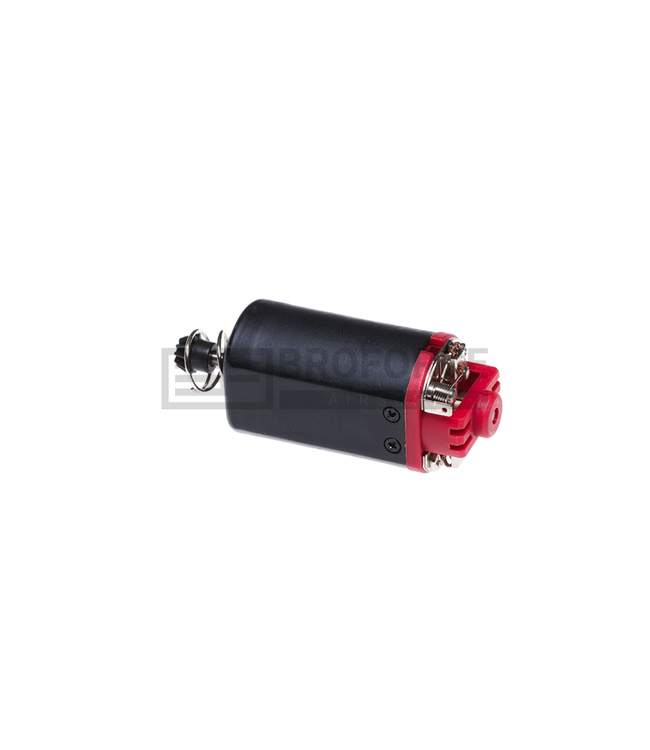 Infinite Torque-Up Short Type Motor