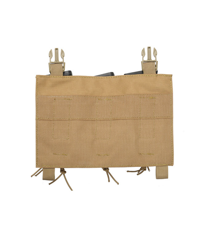 Buckle Up Speed Triple M4, AK, G36/Pistol Magazine pouch - Coyote