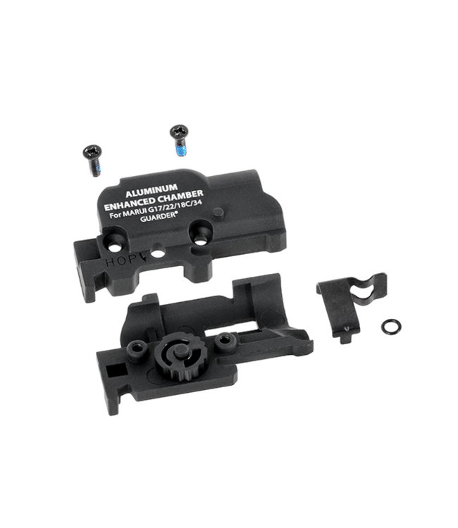 Complete Hop-Up Chamber Set for Glock 17/19/34