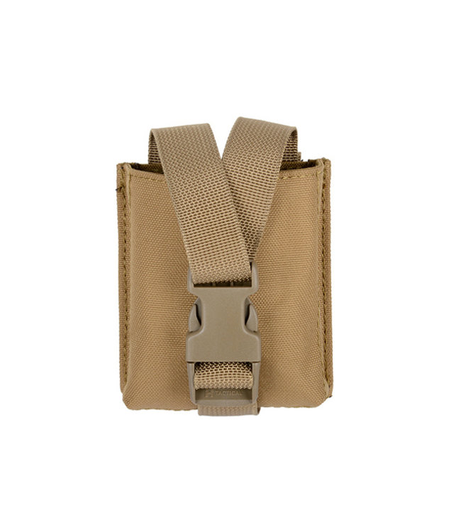 Sniper Rifle Mag Pouch - Coyote